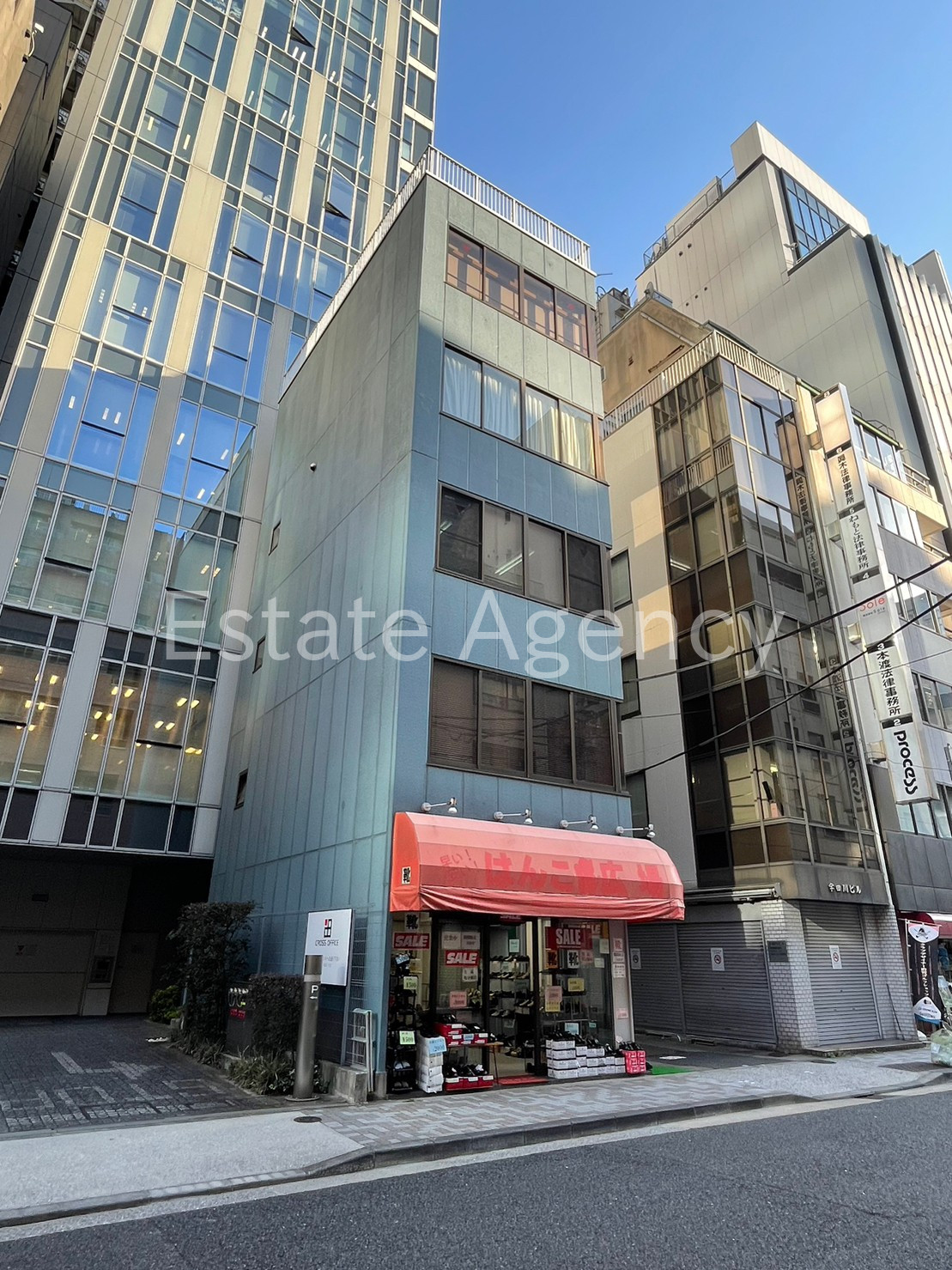 厚川 外観