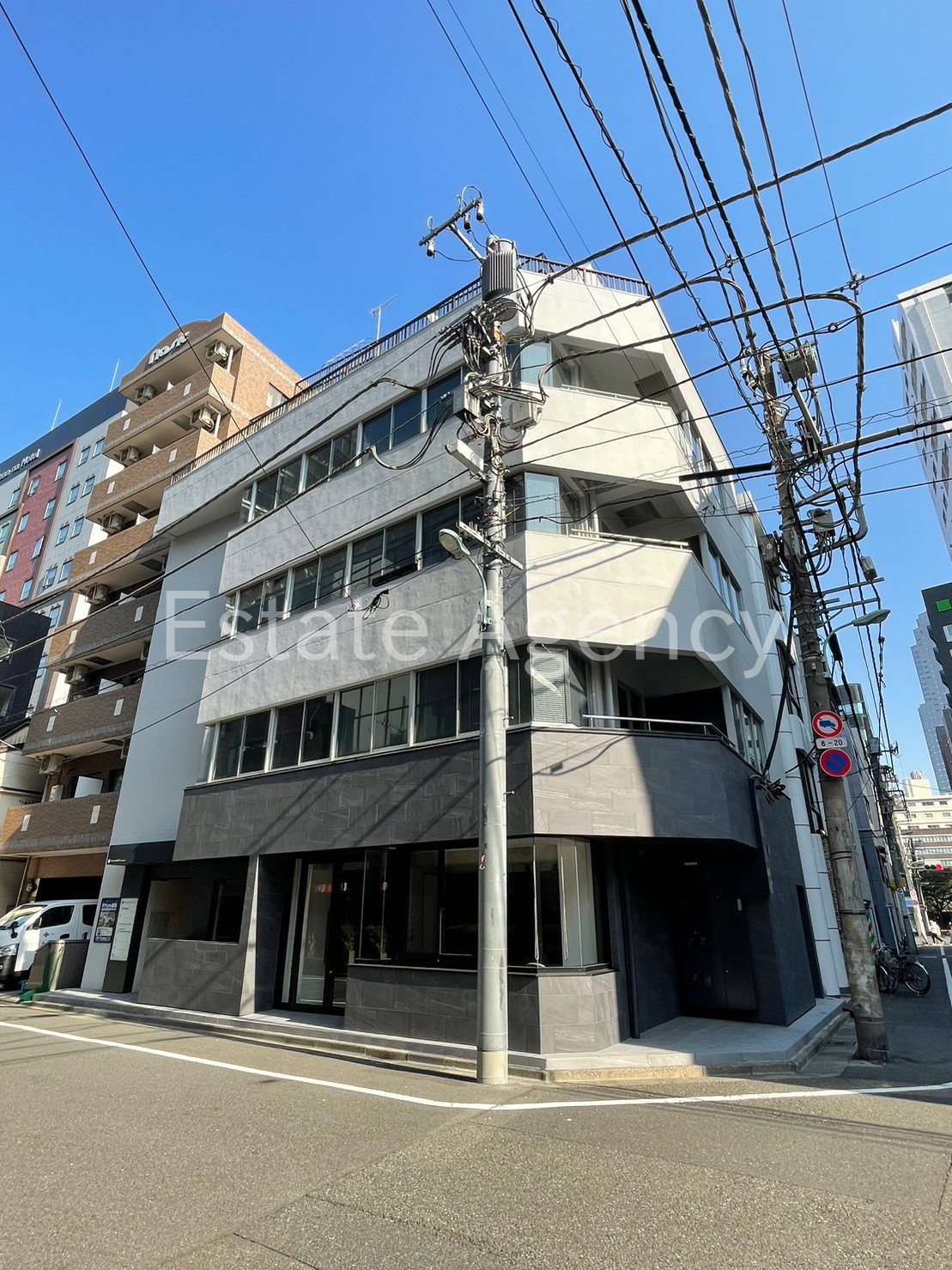 ＡＣＮ築地テラス 外観