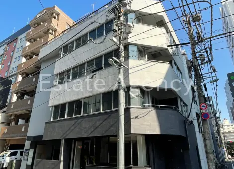 ＡＣＮ築地テラス 外観