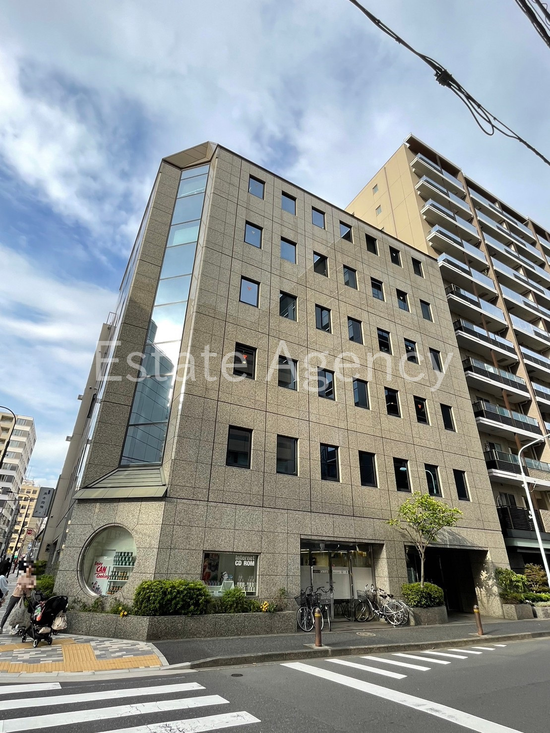 サンヨー堂日本橋 外観