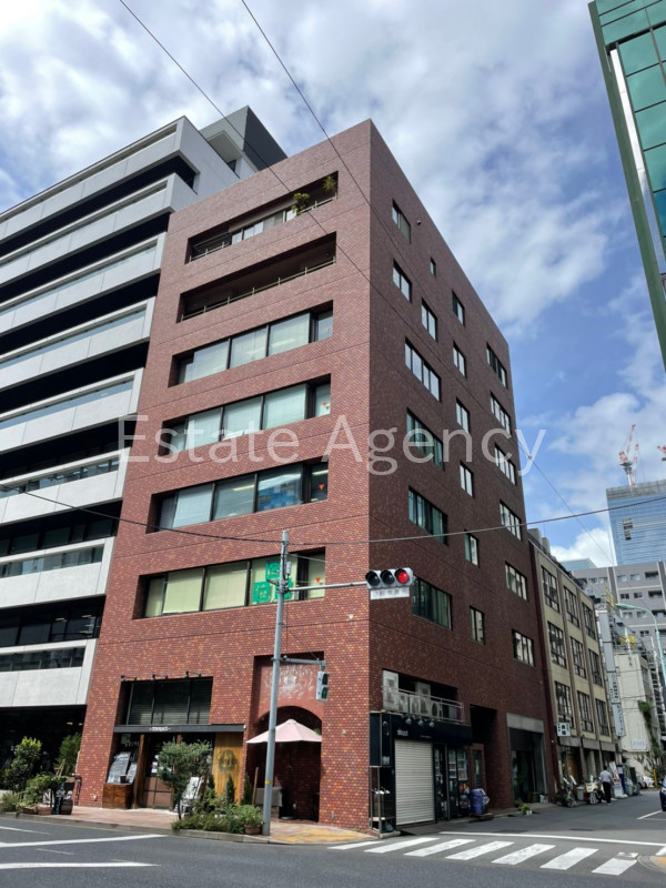 八丁堀共同 外観