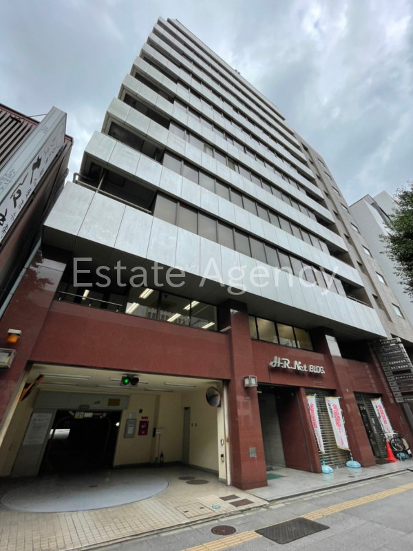 ＨＲ・ＮＥＴ日本橋 外観