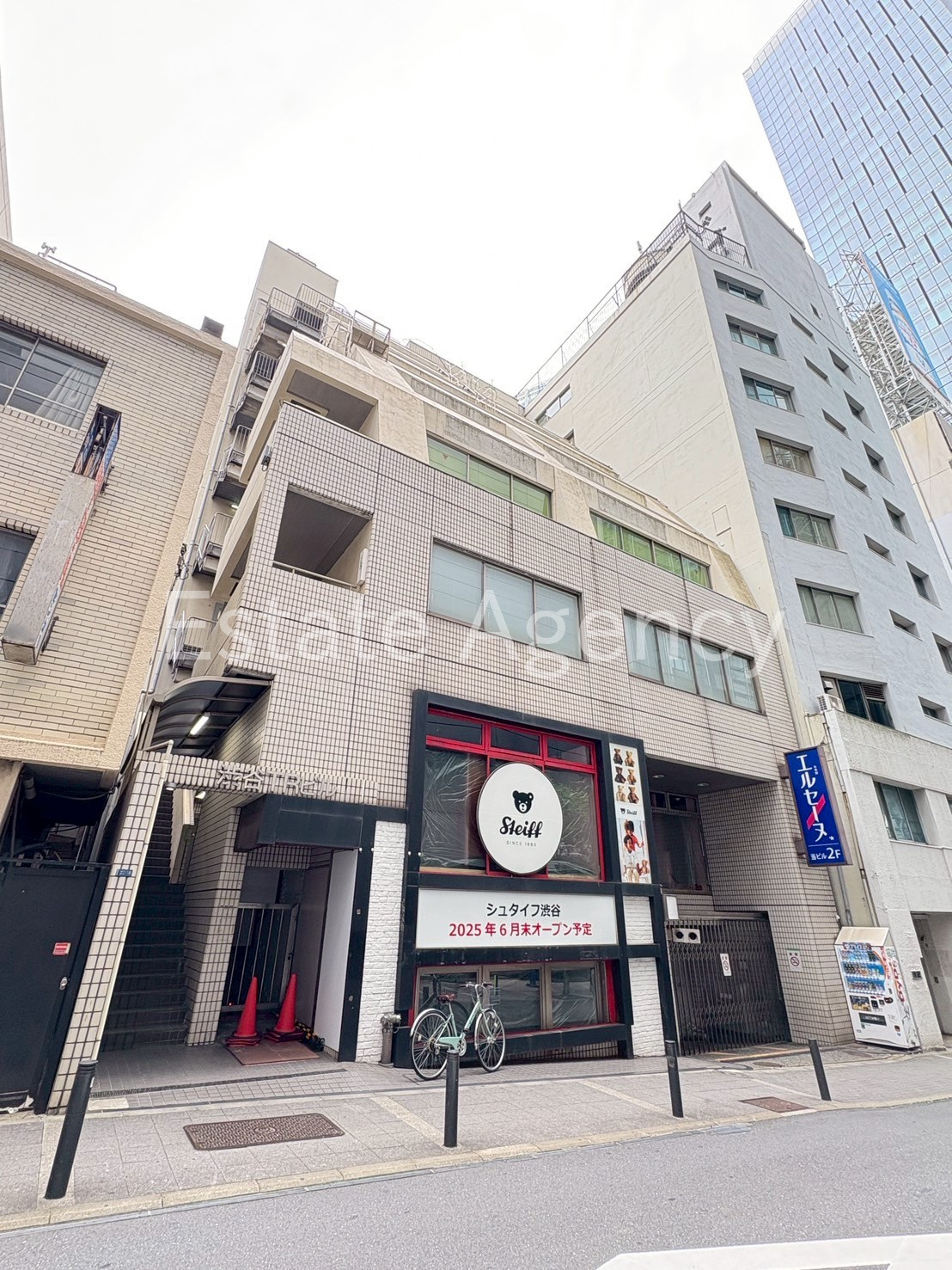 渋谷ＴＲ 外観
