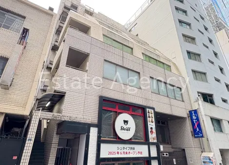 渋谷ＴＲ 外観