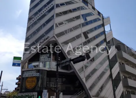 渋谷クロスロード 外観