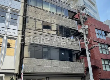 ＪＰーＢＡＳＥ神田 外観