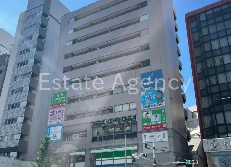 三田ステーションビルアミタ 外観