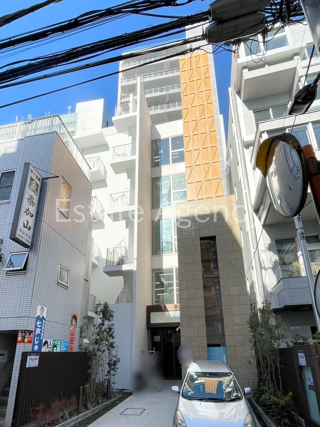 ＡＲＩＳＴＯ南青山Ⅱ 外観