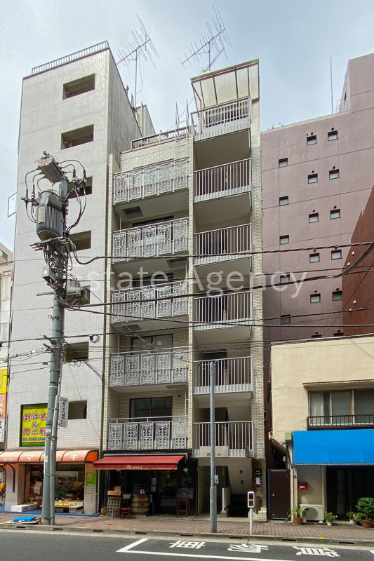 銀座藤 外観