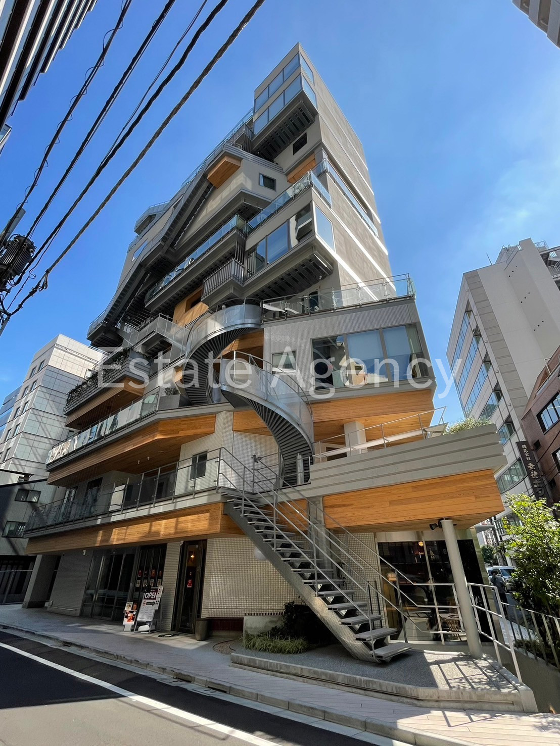 １２ＫＡＮＤＡ 外観