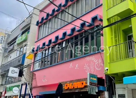 ステージ９ 外観