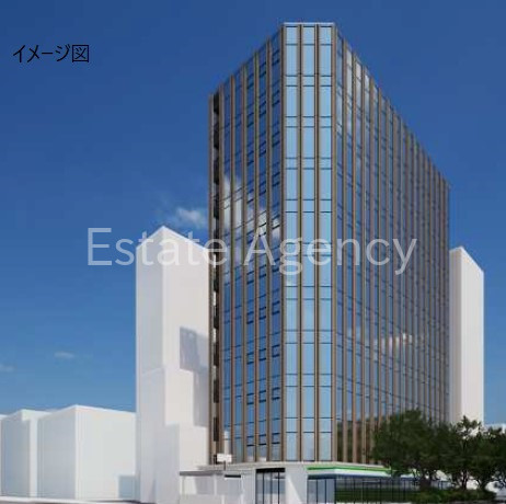 プレリー日本橋ステーション 外観