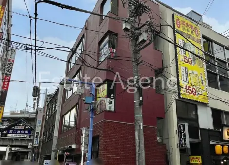 香文堂 外観