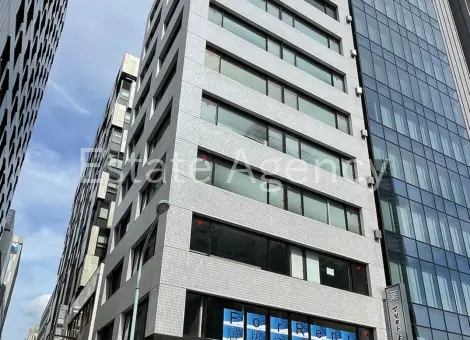 銀座槇町 外観