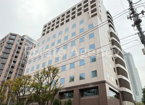 パシフィックマークス月島 外観