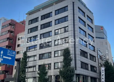 芝大門１１６ 外観