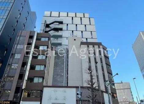 丸忠 外観