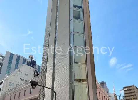 汐留ＭＫタワー 外観
