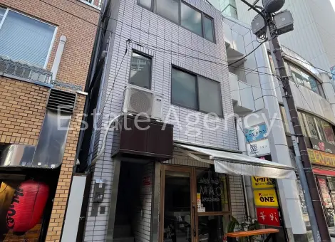 赤坂 外観