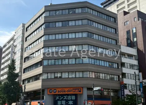 日幸五反田 外観