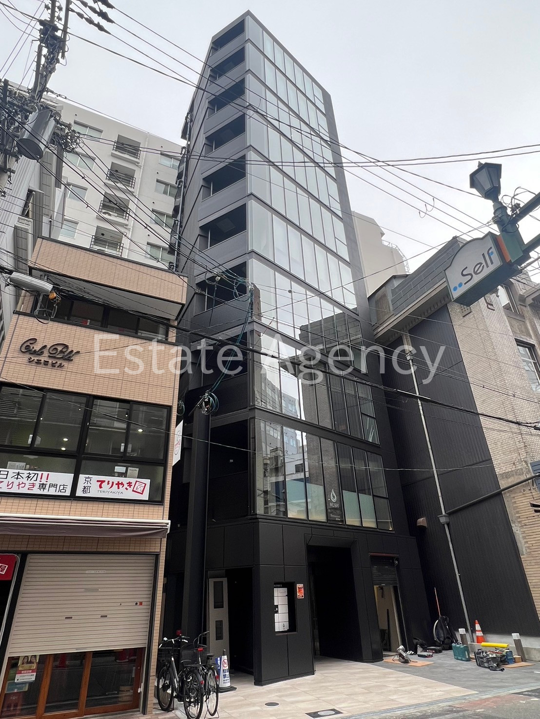 グランディール本町 外観