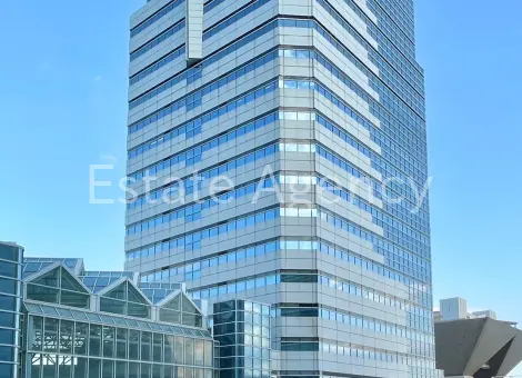 有明フロンティアＢ棟 外観