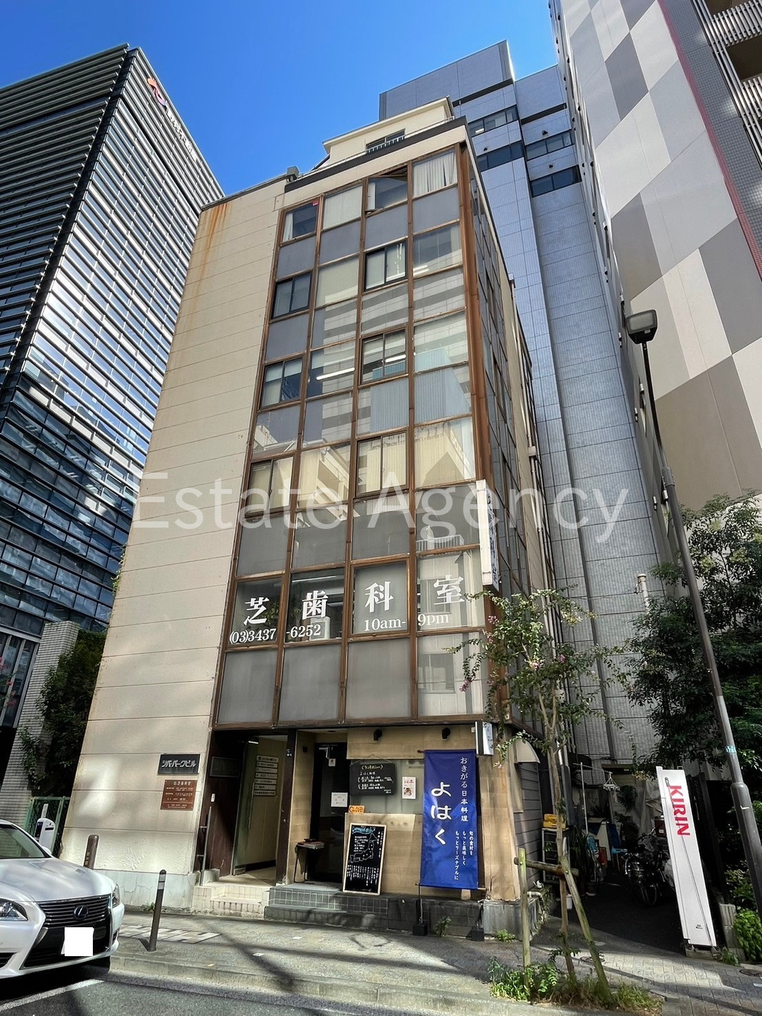 シバ・パーク 外観