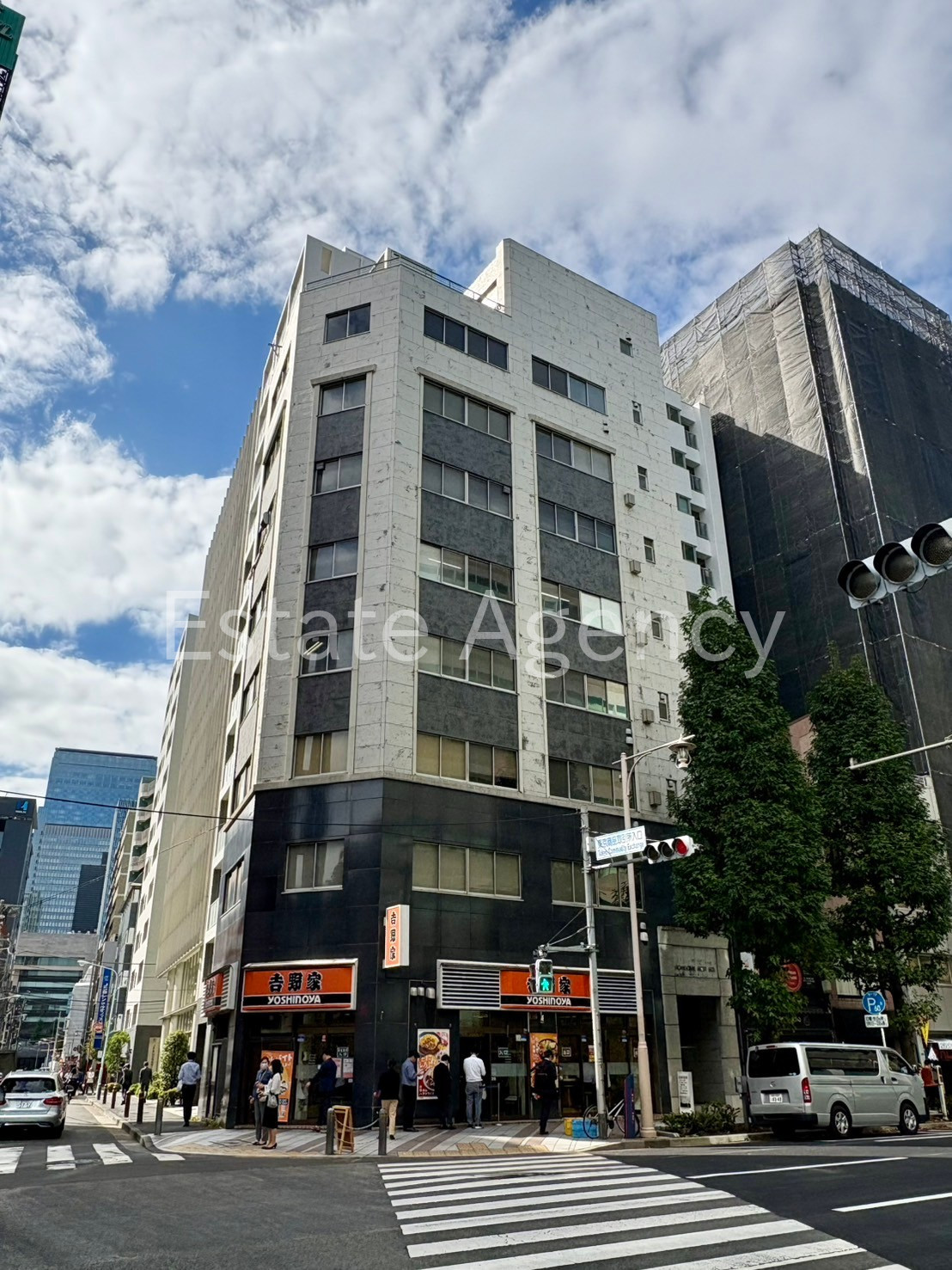 堀留ファースト 外観