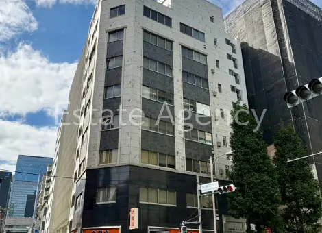 堀留ファースト 外観