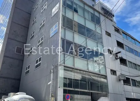 六本木メイフラワーハウス 外観