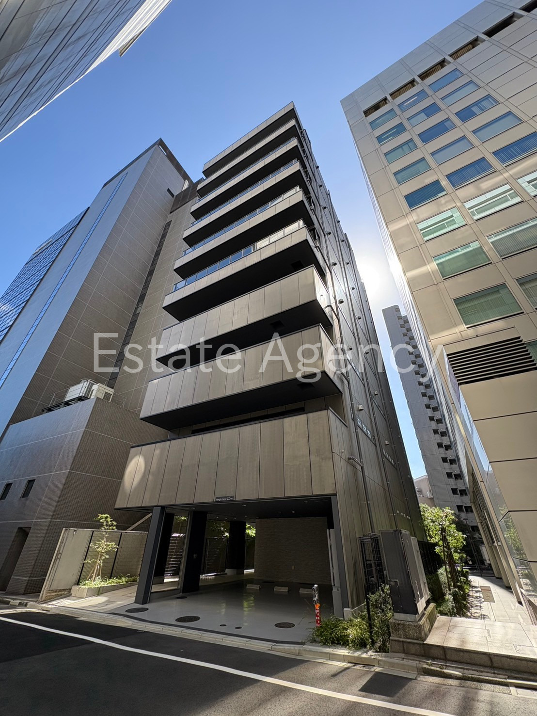 ＣＲＥＡＬ　ＳＱＵＡＲＥ半蔵門 外観