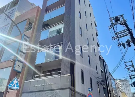 神戸バザー 外観