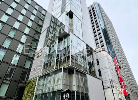 東京建物八重洲仲通り 外観