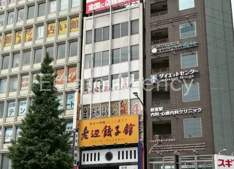 小川 外観