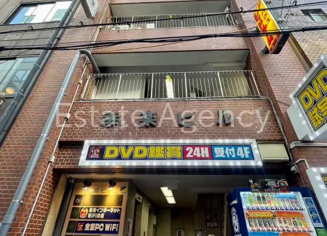 幸楽 外観