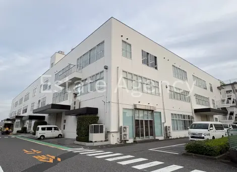 Ｊプロ町屋 外観