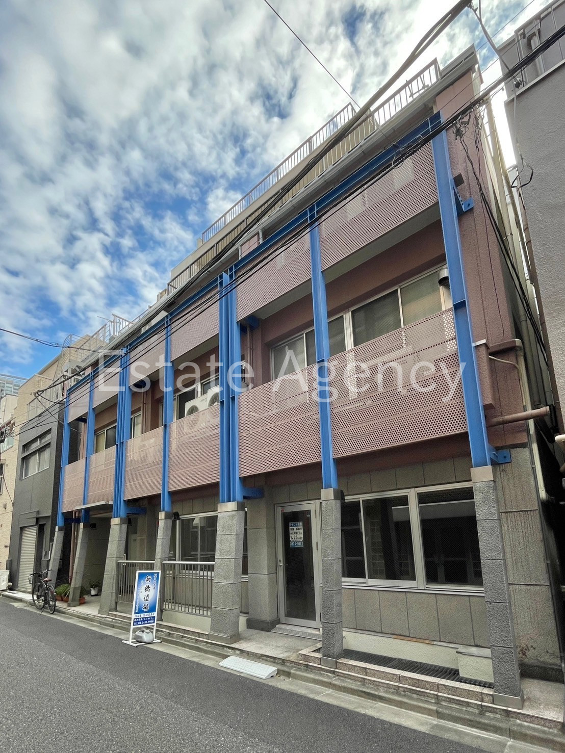 新正堂第２ 外観