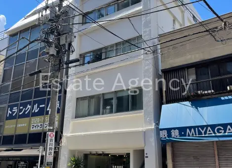 南青山高樹町ヒルズ 外観