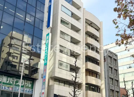 日本橋人形町スクエア 外観