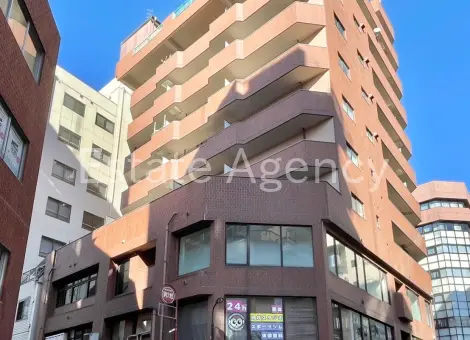 溝呂木第二 外観