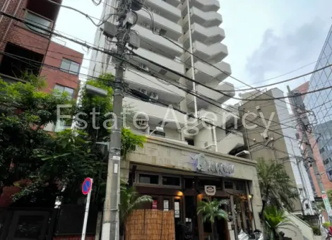 シルバープラザ恵比寿 外観