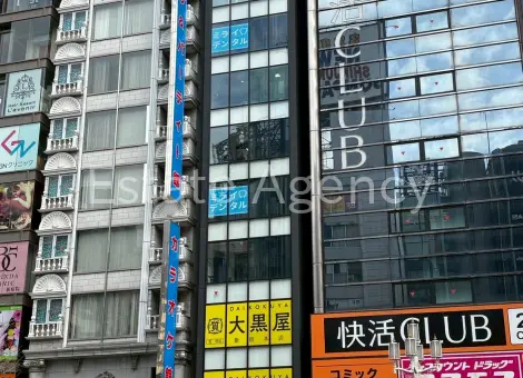 新宿ＣＥＮＴＥＲ　ＣＯＵＲＴ 外観