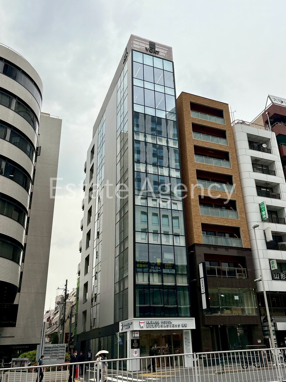 ＶＯＲＴ西新宿ＮＥＸ 外観