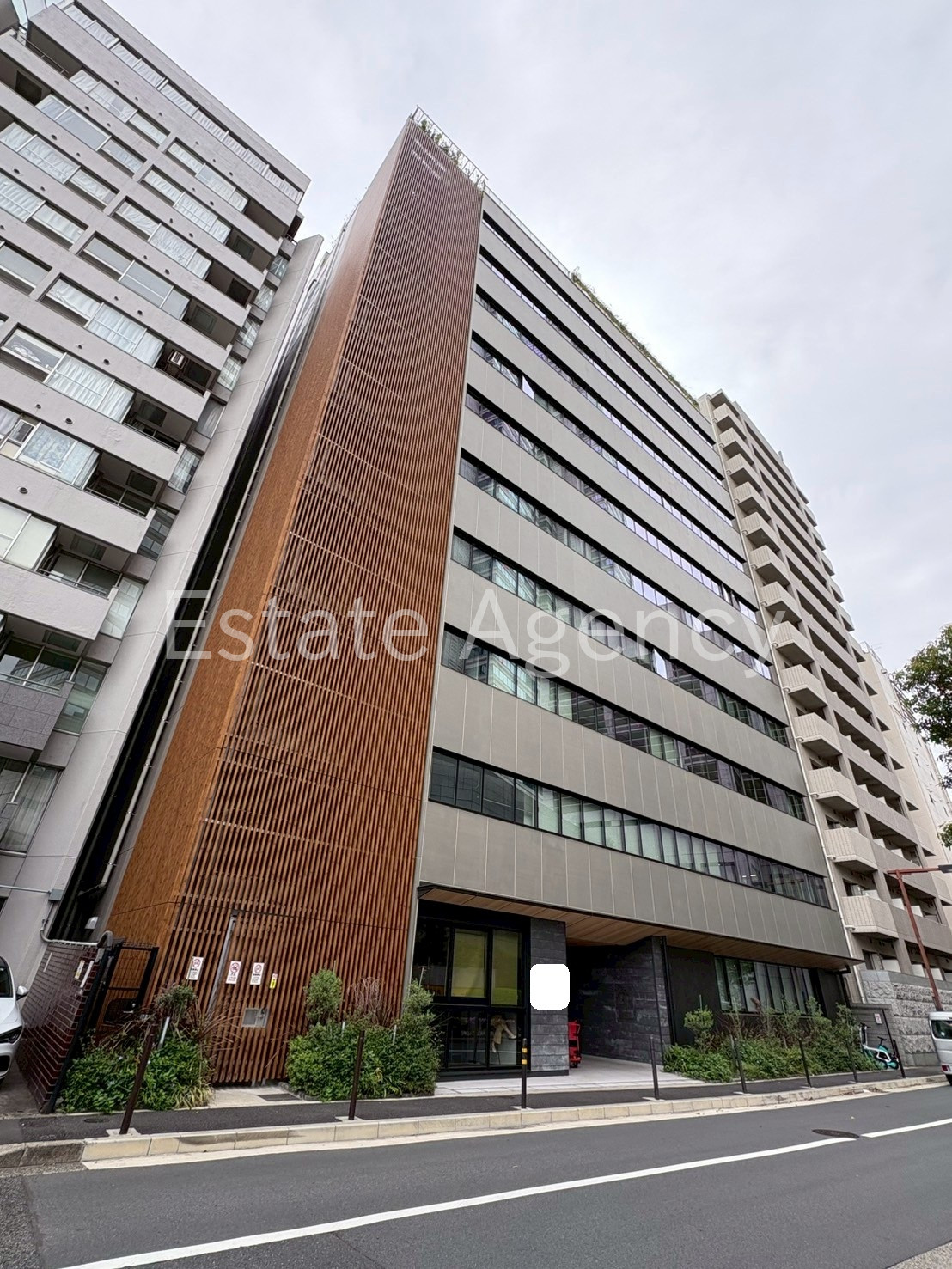 ＣＩＲＣＬＥＳ西新宿 外観