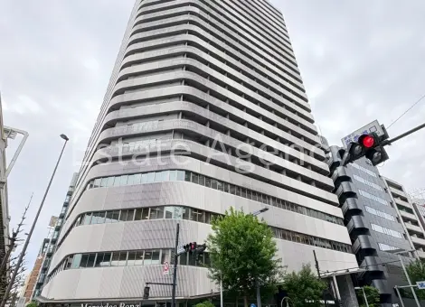 フロンティア新宿タワー 外観