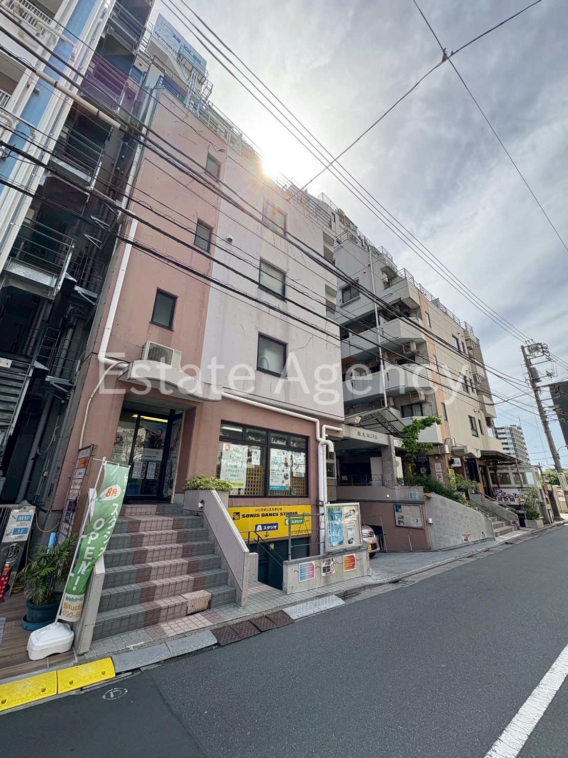 柏木ＭＵＲＡ 外観