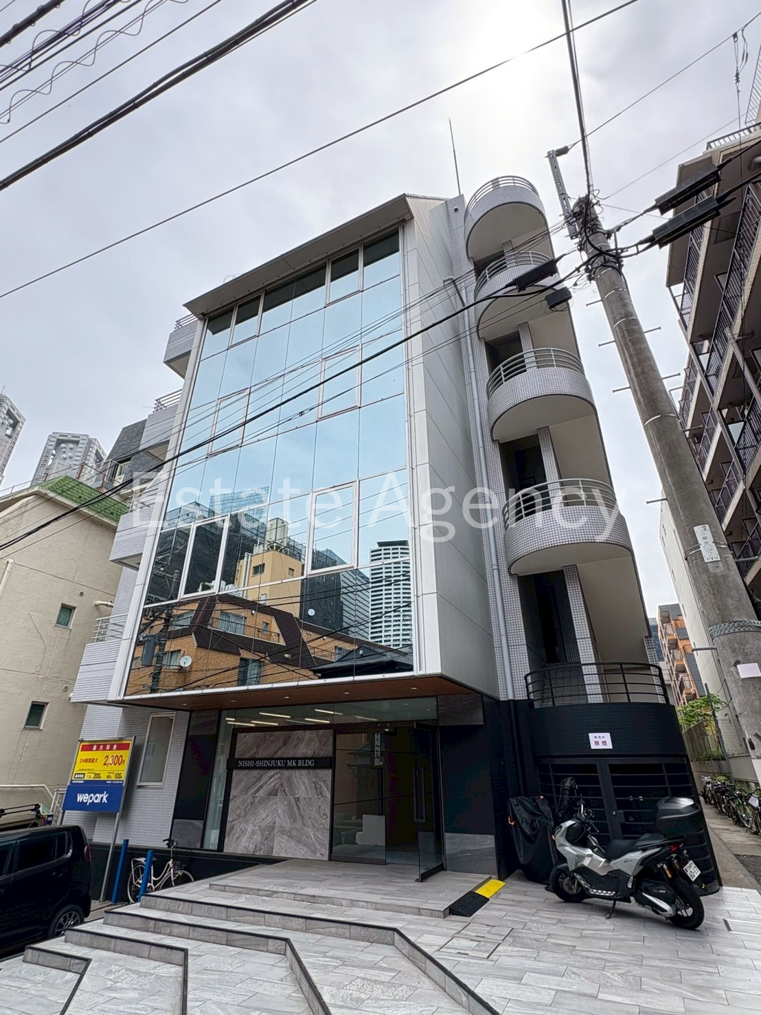 西新宿ＭＫ 外観