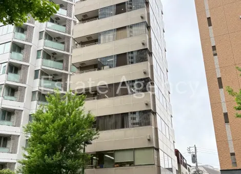 若月 外観