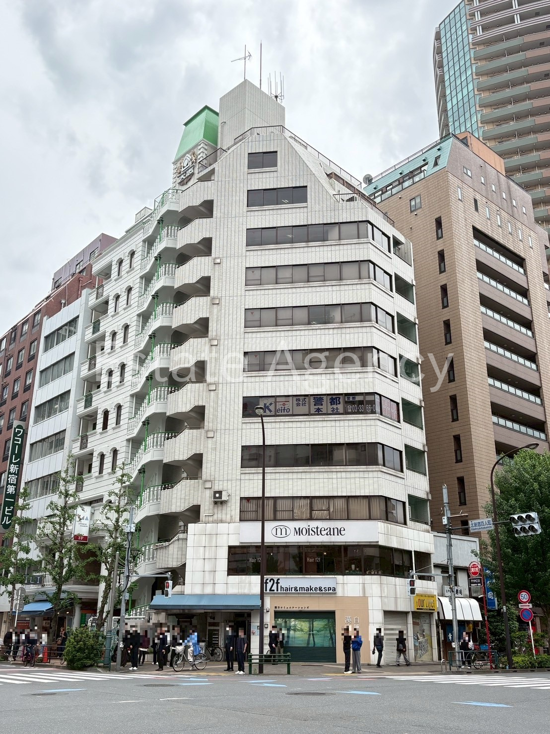 トミー 外観