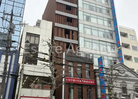 ファザーランド高田馬場 外観